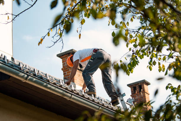 Best Slate Roofing Contractor  in Mccom, OH
