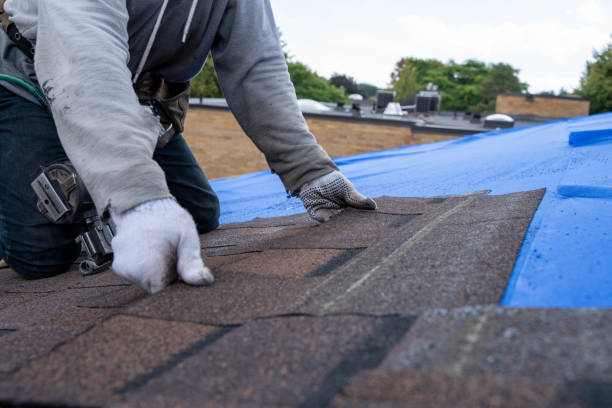 Quick and Trustworthy Emergency Roof Repair Services in Mccom, OH